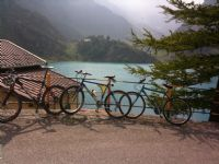 Lago di Malciaussia 1805 m